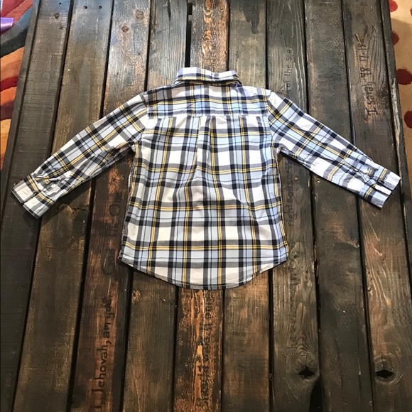 Gymboree Boys button down shirt - Picture 2 of 3
